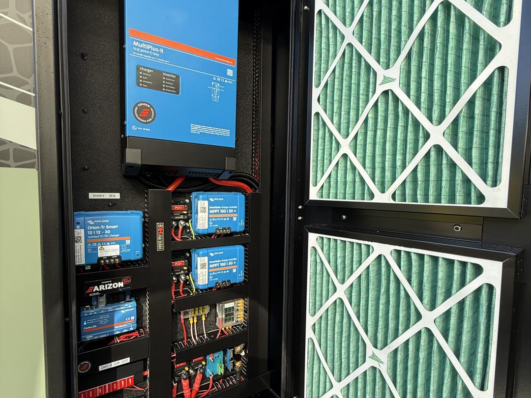 Hike RV Grand Rover Ultra Family Caravan - Image 9