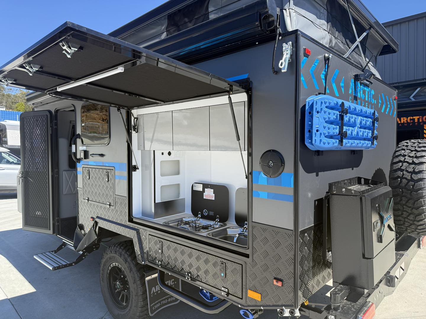 Arctic Frost 15S - Image 2