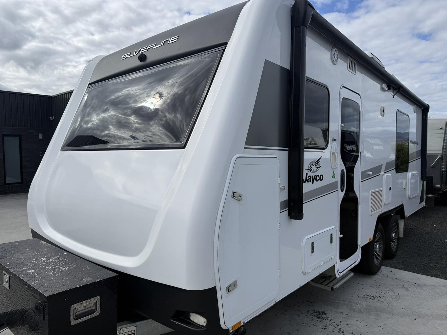 Jayco Silverline Slide out - Image 8