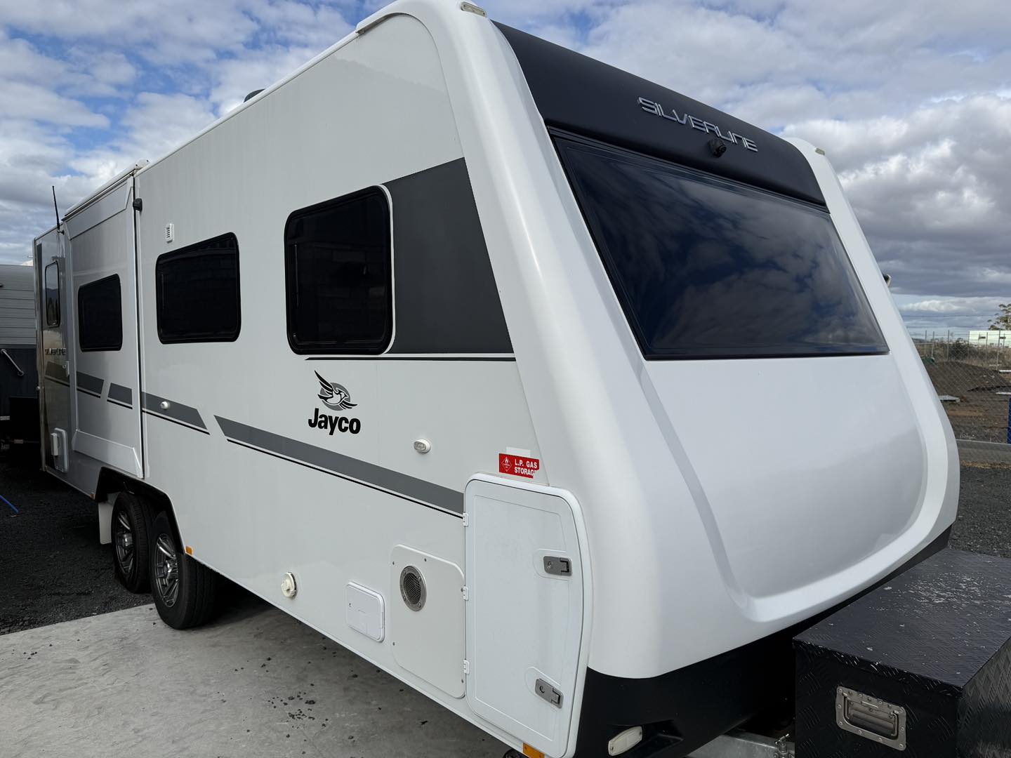 Jayco Silverline Slide out - Image 9