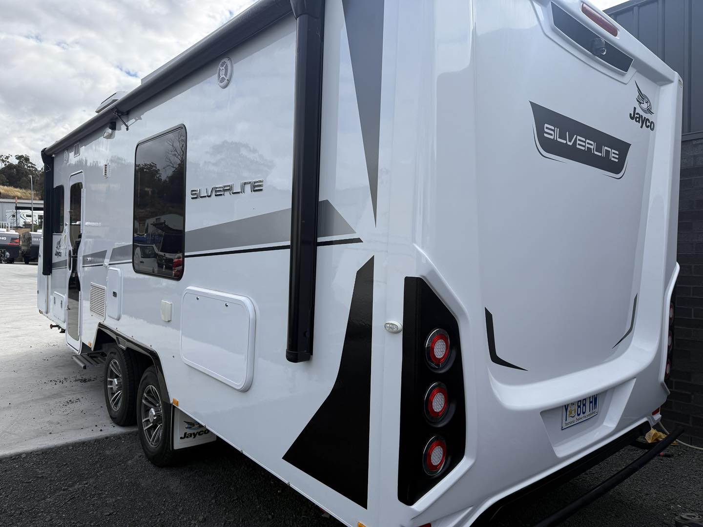 Jayco Silverline Slide out - Image 10