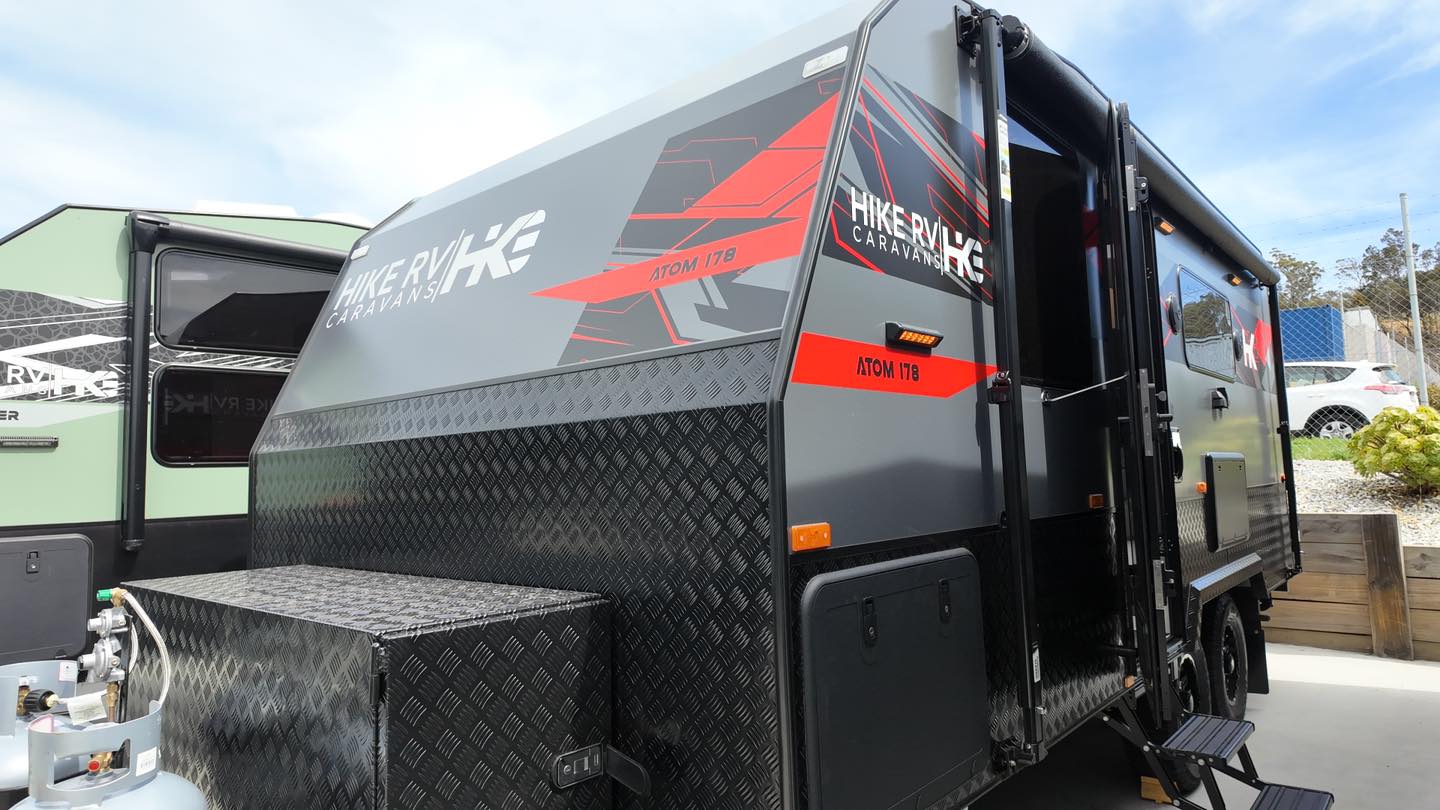 Hike RV Atom - Image 8