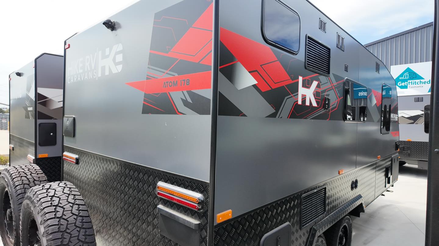 Hike RV Atom - Image 10