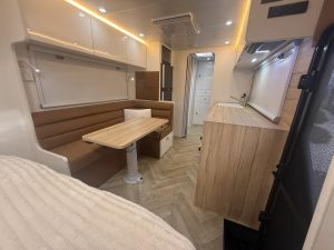 Hike RV Grand Rover Double Bunk Family Caravan - Image 4